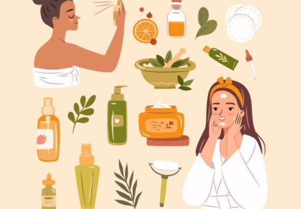 daily natural beauty habits