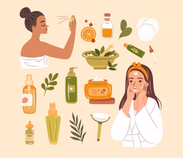 daily natural beauty habits