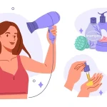 natural beauty hair care