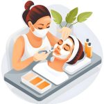 skin brightening beauty treatment